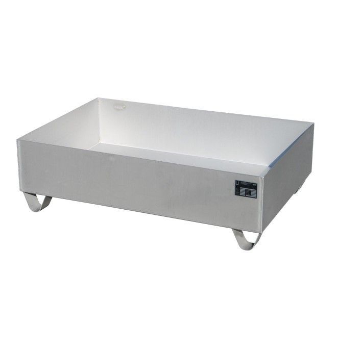-collettore in acciaio inox, acciaio inox 1.4571