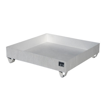 --Stainless steel collector, stainless steel 1.4571