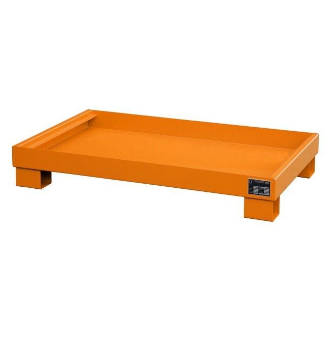 --Collective Band, lackiert, orange gelb