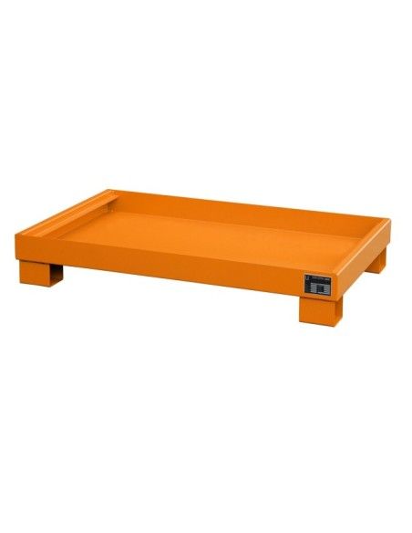 --Collective Band, lackiert, orange gelb
