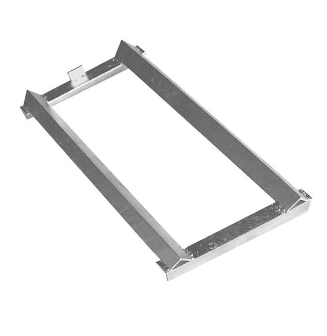 Tambores de Plástico e Folha--Suporte para bateria FA 60-A prateleira para AG 60 tambores, galvanizado