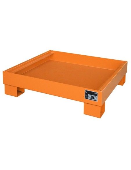 --Collective Band, lackiert, orange gelb