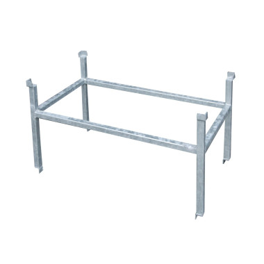--Balda, hot galvanized