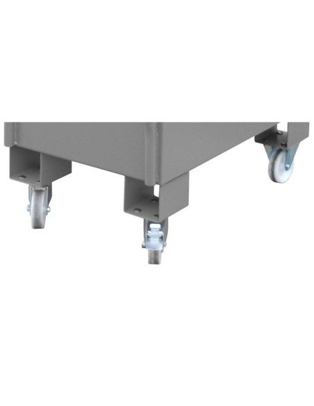 Bandeja colectora, pintada, amarillo anaranjado