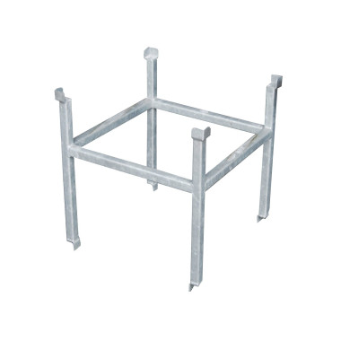--Balda, hot galvanized