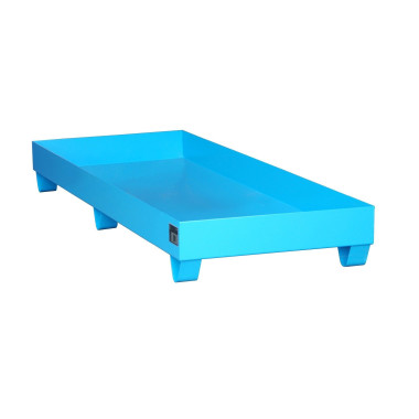 --Sumidero 2048, painted, light blue