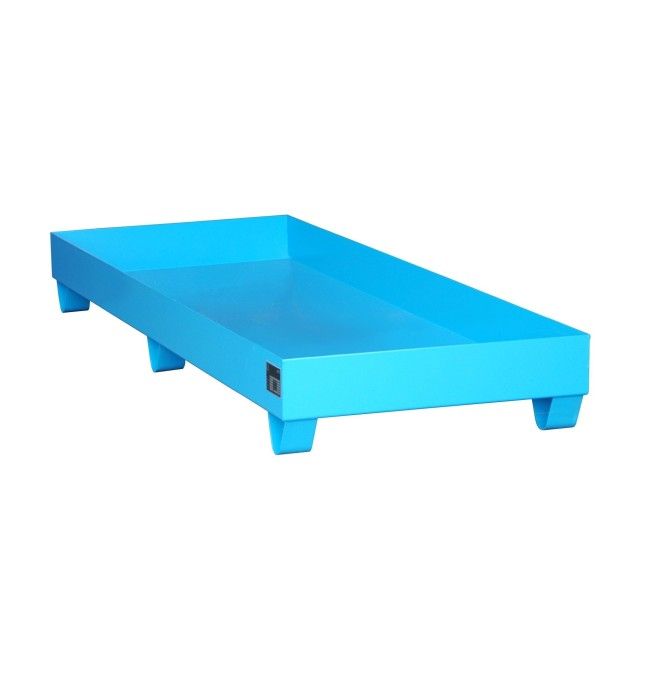 --Sumidero 2048, painted, light blue