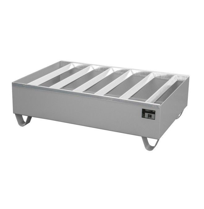 --Spline Sump, dipinto, topo grigio