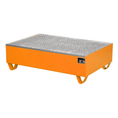 --Collective Band, lackiert, Orange gelb
