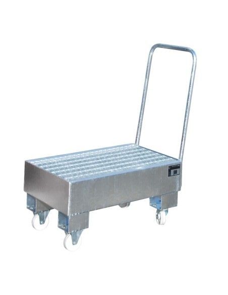 --Mobile collezionista, zincato a caldo