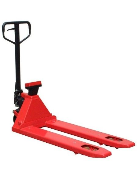 Transpalettes Peseurs--Transpalette peseur Charge 2000kg