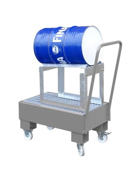 --Mobile collector, peint, gris souris
