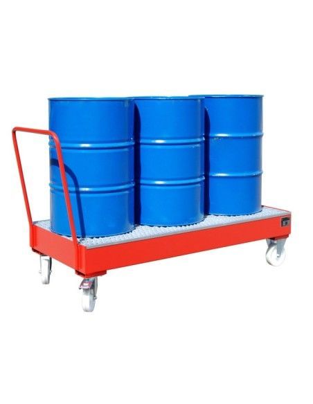 --Mobile collezionista 2050 SR, dipinto, fuoco rosso