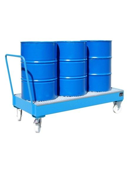 --Mobile collector 2050 SR, painted, Light blue