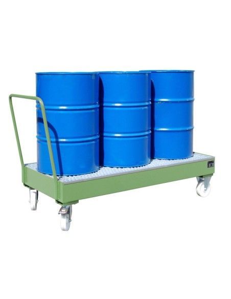 --Mobile collezionista 2050 SR, dipinto, verde