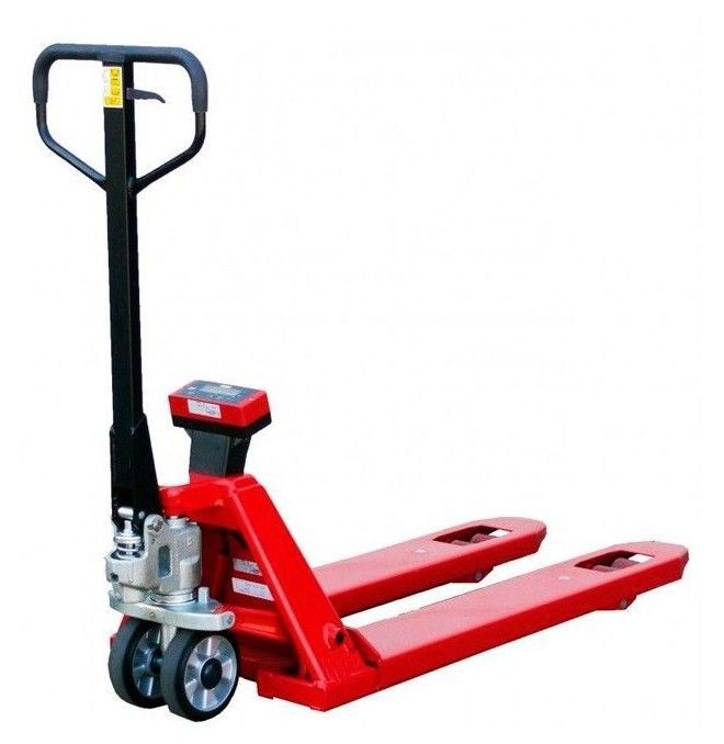 Transpallet Pesatori--Transpallet pesatore Costo 2000kg