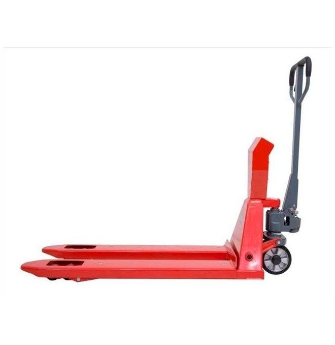 Transpalettes Peseurs--Transpalette peseur Charge 2000kg