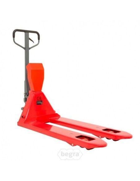 Transpallet Pesatori--Transpallet pesatore Costo 2000kg