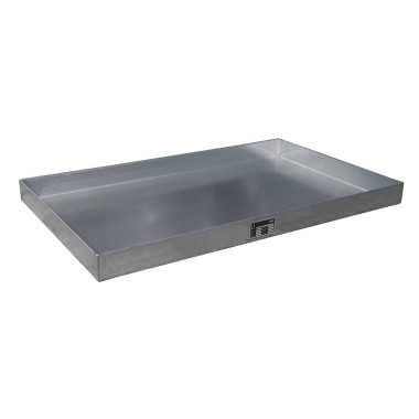 --Small drums/lans, galvanized