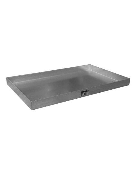 --Small drums/cans, acciaio inox 1.4571