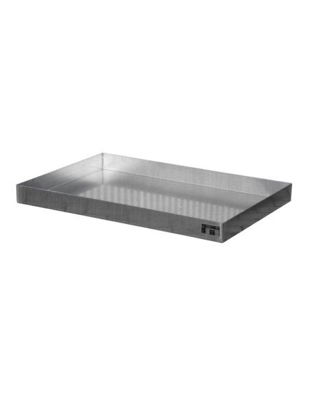 --kleine Trommeln/Kasten auf Paletten, Edelstahl 1.4571