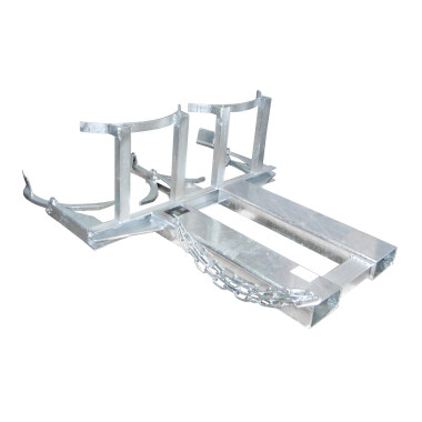 --Drum Jack, hot galvanized