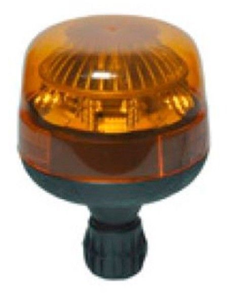 Headlights and Safety Mirrors-Led revolving fitting post