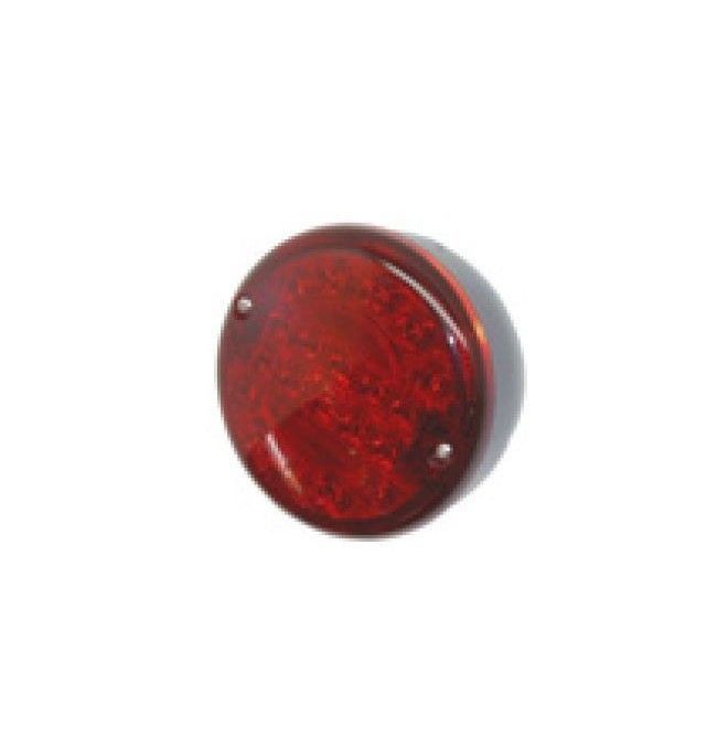 Phares et Miroirs de Sécurité-Led red rear spinner