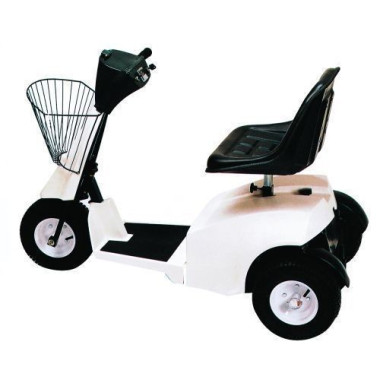 Lastdrag-- Elektrofahrzeug 300kg Fahrersitz