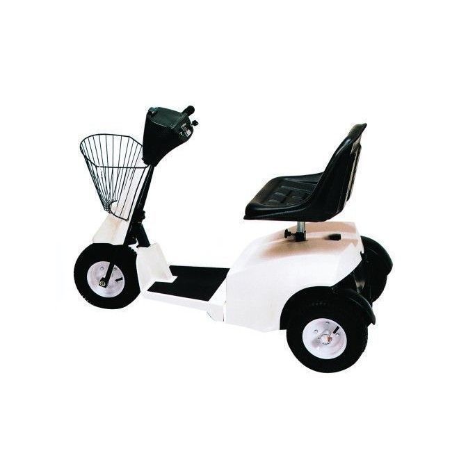 Carregar Arrastar-- Veículo elétrico 300kg motorista sentado