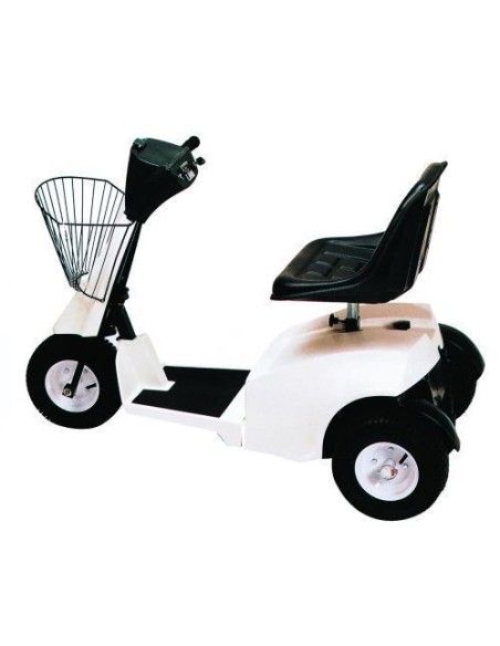 Carregar Arrastar-- Veículo elétrico 300kg motorista sentado