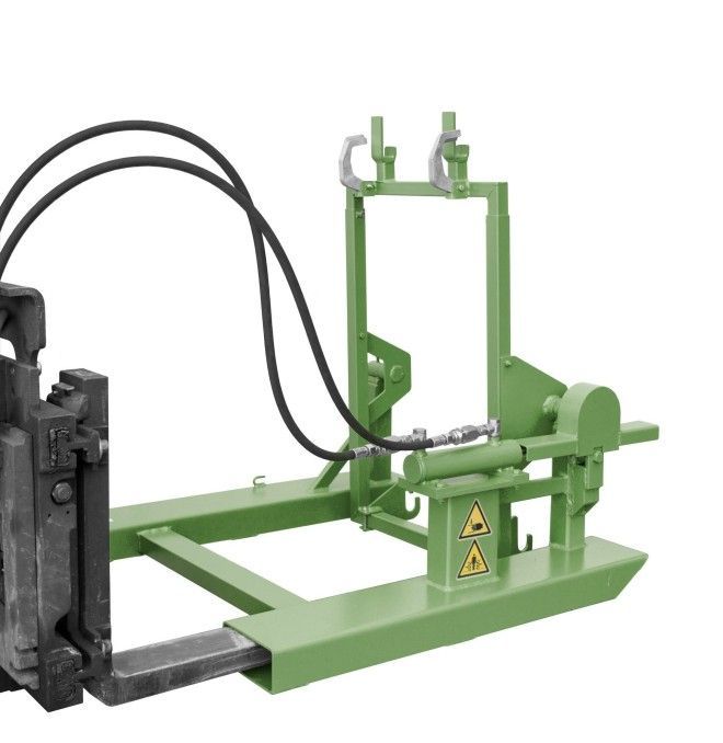 Spezielle Geräte-- Gerollte Fliege, lackiert, grün