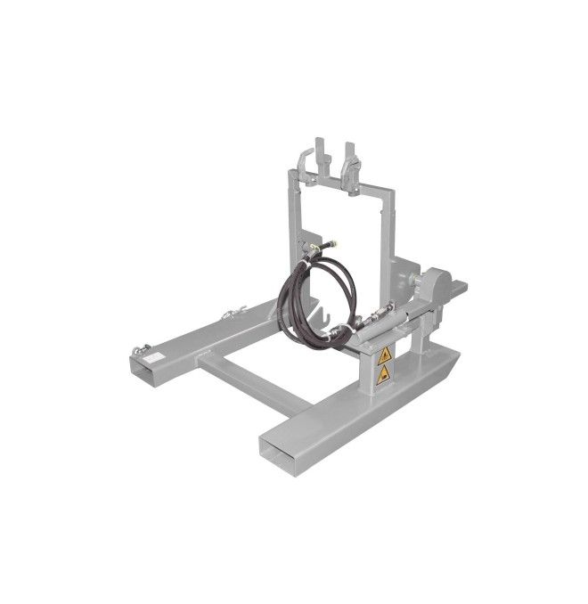 Outils Spéciaux-- Vol à roues, peint, souris grise