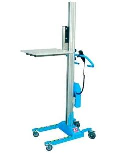 Gerbeurs Électriques--Gerbeur électrique 90kg à 1850mm (légère)