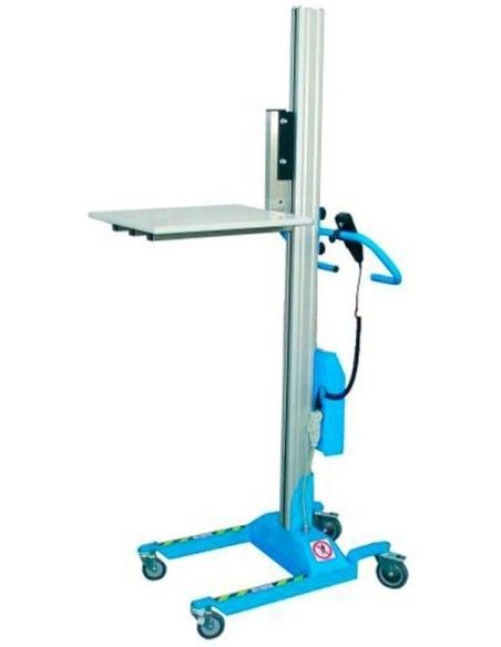 Electric Stackers--Electric stacker 90kg to 1850mm (light)