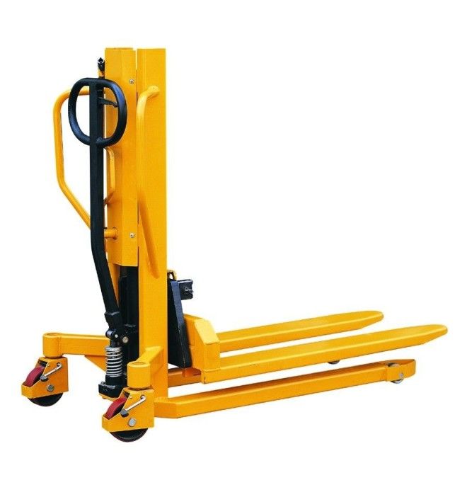 Special Stackers--Manual stacker with Lateral Inclination