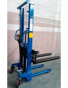 Manual Stackers--Manual stacker 2000kg to 1600mm