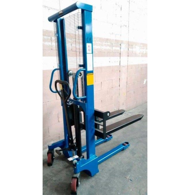 Empilhadores Manuais--Empilhador manual 2000kg para 1600mm