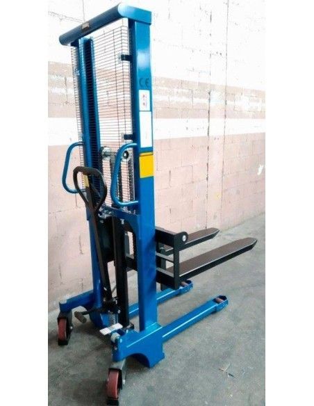 Impilatore Manuale--Impilatore manuale 2000kg a 1600mm