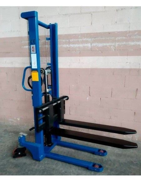 Manual Stackers--Manual stacker 2000kg to 1600mm
