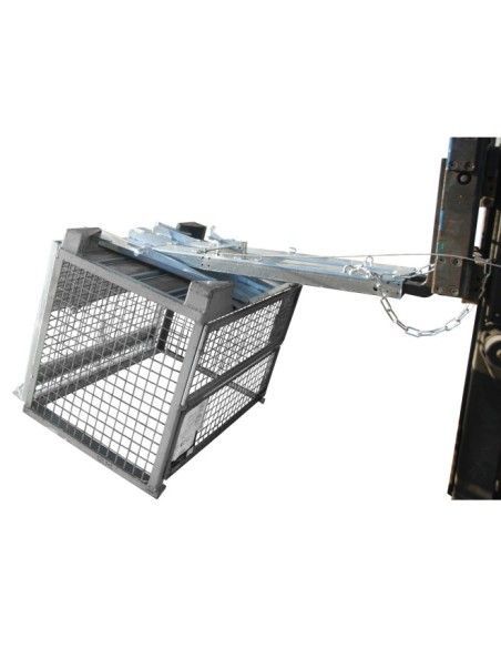 Special Attachments--Kippomat, hot galvanized