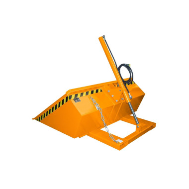 Pala, pintada, Amarillo naranja