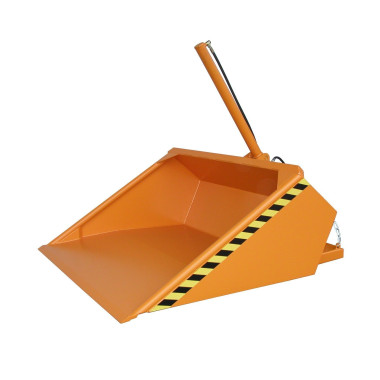 Pala, pintada, Amarillo naranja