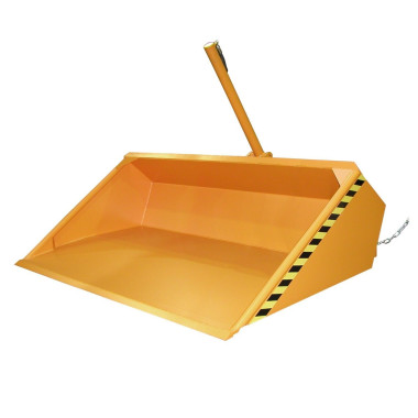 Pala, pintada, Amarillo naranja