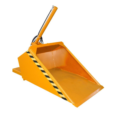 Pala, pintada, Amarillo naranja