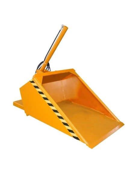 Pala, pintada, Amarillo naranja