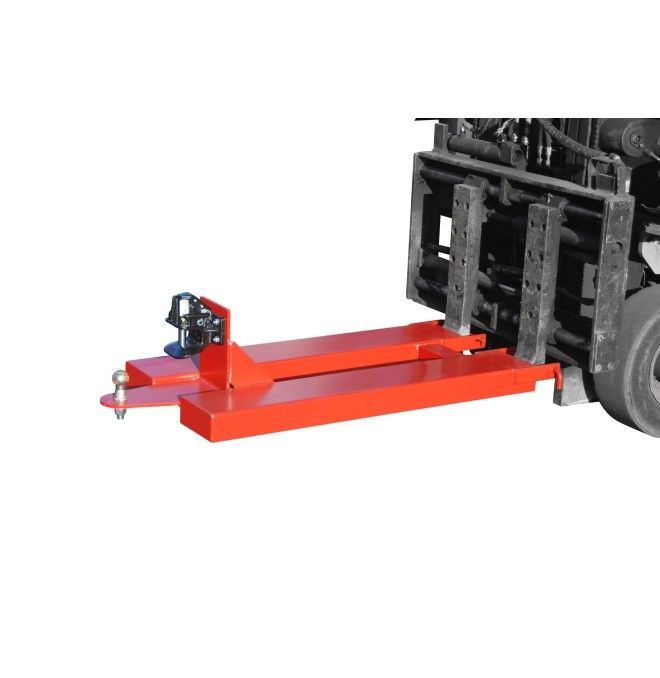 Grues et Crochets Pour Camions-Manucisse d'aile, peinte, feu rouge