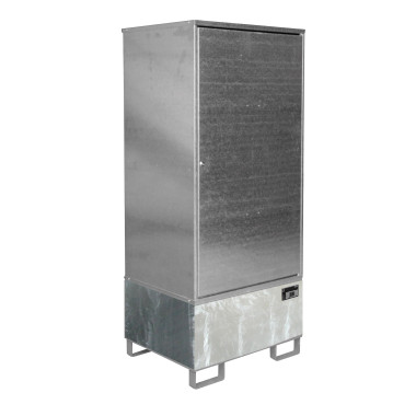Armoires pour matières dangereuses--Armoire pour les matières dangereuses, galvanisé à chaud