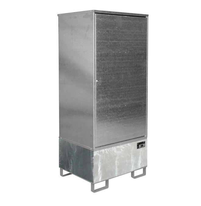 Armoires pour matières dangereuses--Armoire pour les matières dangereuses, galvanisé à chaud