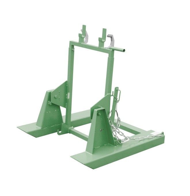 Outils Spéciaux-- Vol à roues, peint, vert